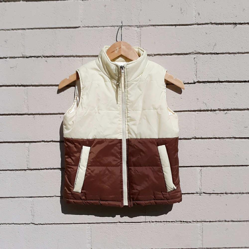 Down Vest🍂